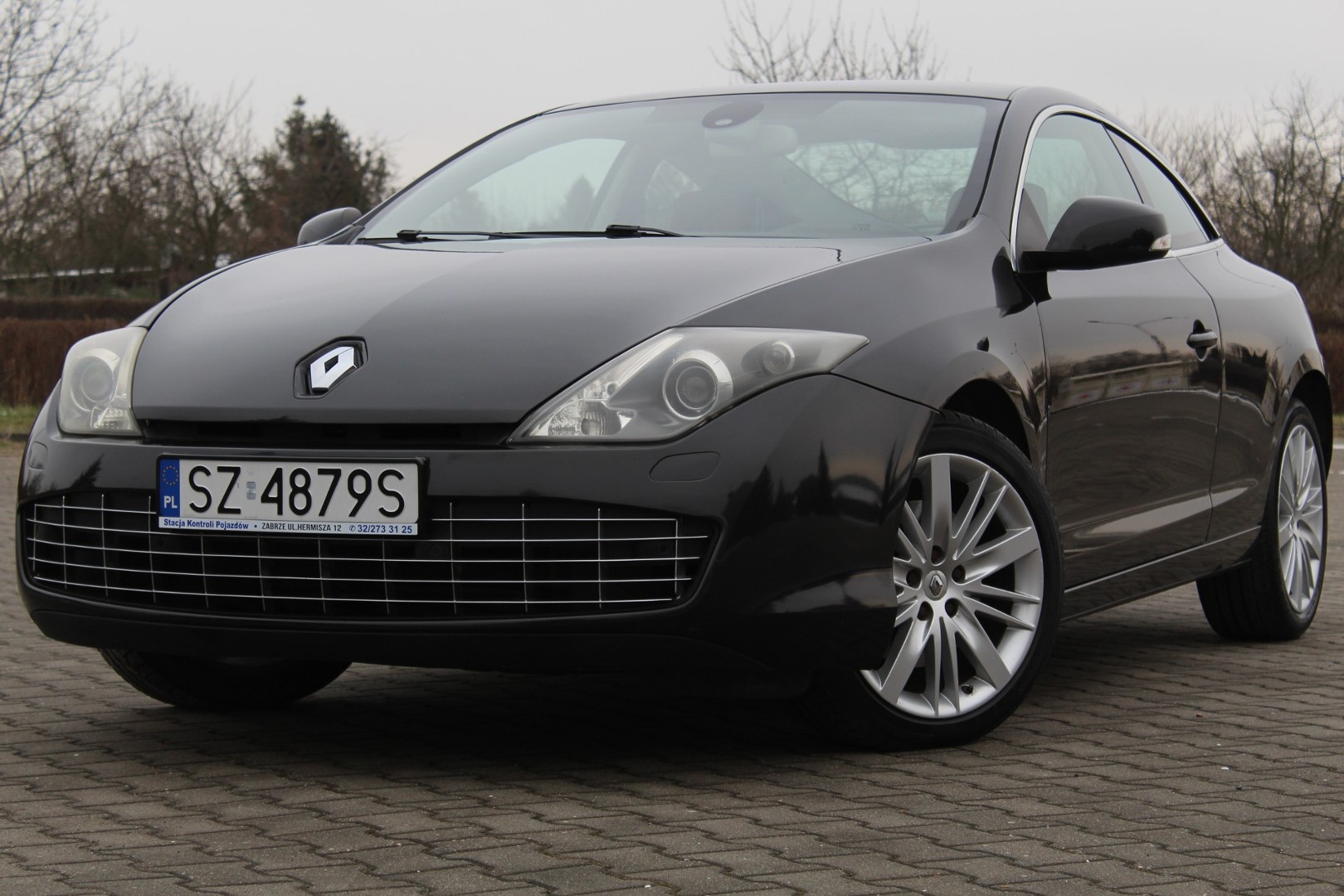 Renault Laguna III 3.0 dCi GT V6 Initiale 235 kM 4Controll