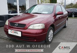 Opel Astra F zarejestrowany, ubezpieczony