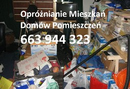 Opróżnianie Mieszkań Domów Opole Opolskie