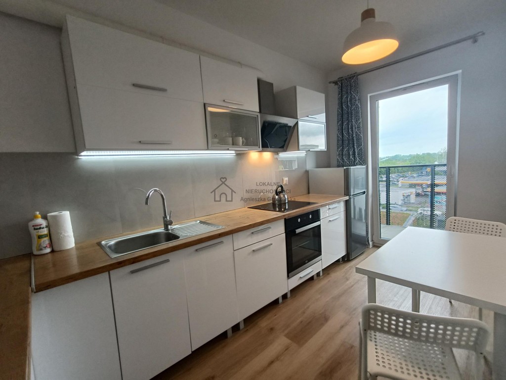 WYNAJĘTE studio m2 w apartamentowcu ŁódźTeofilów – pohled 2