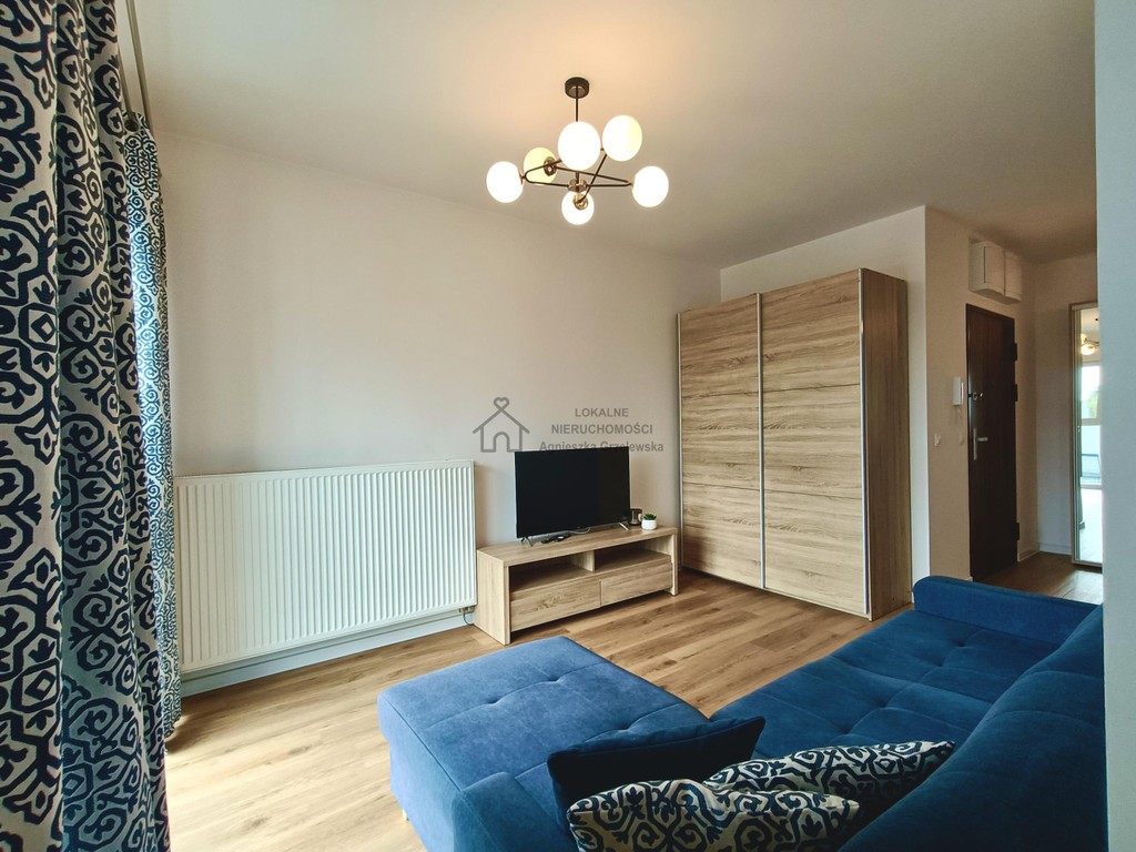 WYNAJĘTE studio m2 w apartamentowcu ŁódźTeofilów – pohled 4