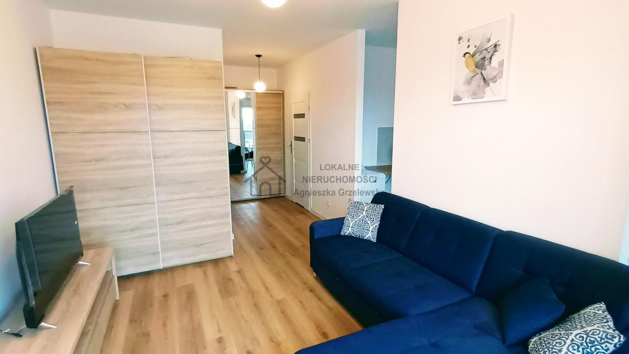WYNAJĘTE studio m2 w apartamentowcu ŁódźTeofilów – pohled 6