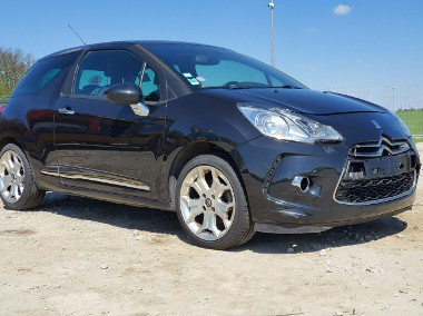 Citroen DS3 Citroen DS3 1.6 120 km-1