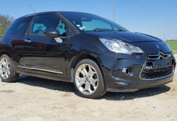 Citroen DS3 Citroen DS3 1.6 120 km