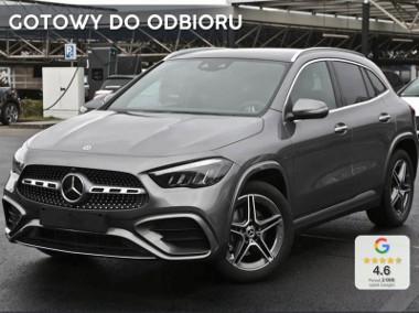 Mercedes-Benz Klasa GLA II 200 AMG Line Pakiet AMG Advanced Plus + Keyless-Go + Lusterek + Kamera-1