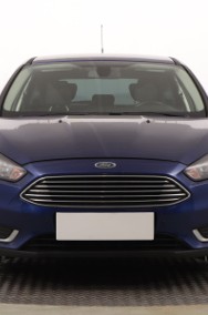 Ford Focus III , Salon Polska, Navi, Klimatronic, Tempomat, Parktronic,-2