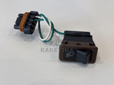 John Deere 6110 6210 Przełącznik Przycisk Włącznik AL151416-1