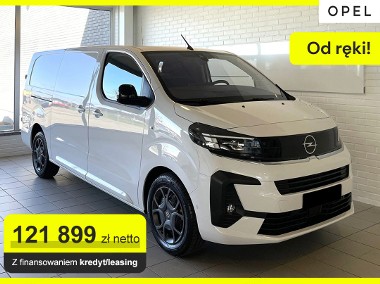 Opel Vivaro XL Extra Long L2H1 EAT8 XL Extra Long L2H1 EAT8 2.0 144KM-1