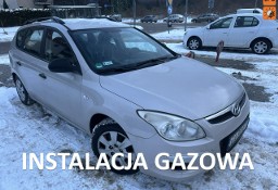 Hyundai i30 I Niezawodna i mocna benzyna/LPG/Hak/Klimatyzacja/Isofix/Drugie opony