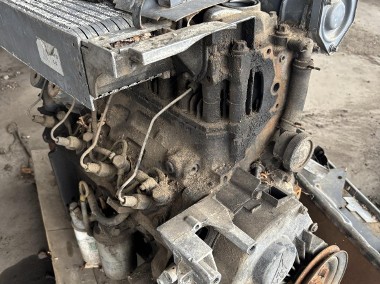 Deutz F4L1011 - silnik słupek blok głowica chłodnica-1