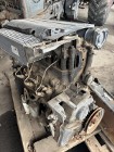 Deutz F4L1011 - silnik słupek blok głowica chłodnica