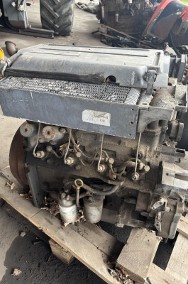 Deutz F4L1011 - silnik słupek blok głowica chłodnica-2
