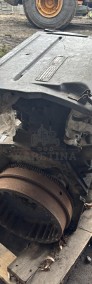 Deutz F4L1011 - silnik słupek blok głowica chłodnica-3