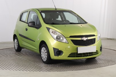 Chevrolet Spark II (M300) , Salon Polska