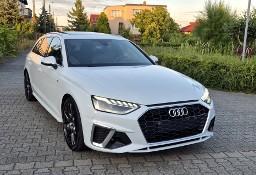 Audi A4 B9 S-line