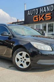Opel Insignia 2.0Deisel-160Km-Klimatronik-Gwarancja-2