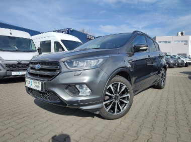 Ford Kuga III 1.5 EcoBoost ST-Line, gwarancja, salon PL-1