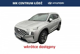 Hyundai Santa Fe III 1.6T-GDi HEV 4WD 230KM Platinum Sun GWARANCJA Salon PL FV23%