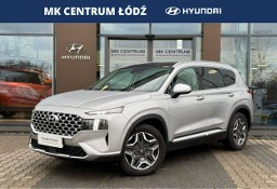 Hyundai Santa Fe III 1.6T-GDi HEV 4WD 230KM Platinum Sun GWARANCJA Salon PL FV23%