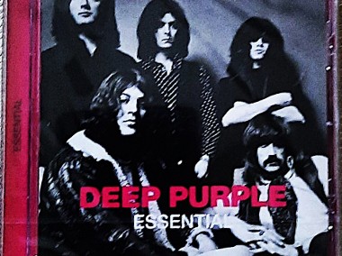 Polecam Album CD DEEP PURPLE -Album Essential Cd-1