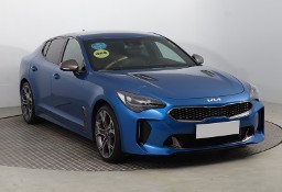 Kia Stinger Salon Polska, Serwis ASO, Automat, Skóra, Navi, Klimatronic,