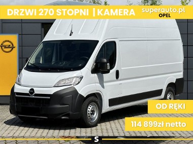 Opel Movano L3H3 L3H3 2.2 140KM-1