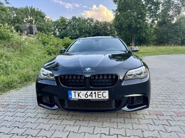 F11 520D 190KM Xdrive 4x4 Vebasto bez wkładu finansowego serwisowany-1