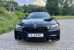 BMW F11 520D 190KM Xdrive 4x4 Vebasto bez wkładu finansowego serwisowany
