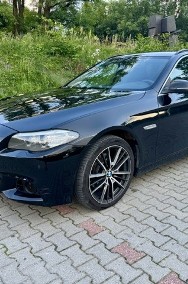 F11 520D 190KM Xdrive 4x4 Vebasto bez wkładu finansowego serwisowany-2