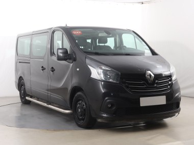 Renault Trafic III , L2H1, VAT 23%, 9 Miejsc-1