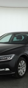 Volkswagen Passat B8 , Salon Polska, Automat, Skóra, Klimatronic, Tempomat,-3