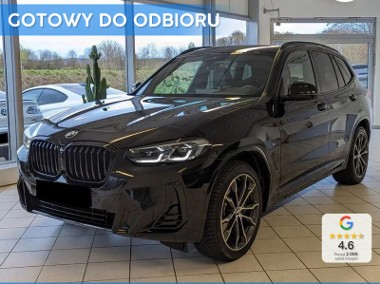 BMW X3 G01 xDrive30i M Sport xDrive30i M Sport 2.0 (245KM)| Harman Kardon + Kamera-1