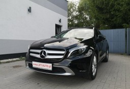 Mercedes-Benz Klasa GLA I 1,6 16v 122KM Klima Navi Alu 18 Skóra Kamera Ledy Automat 7 Gwarancj