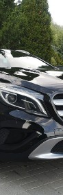 Mercedes-Benz Klasa GLA I 1,6 16v 122KM Klima Navi Alu 18 Skóra Kamera Ledy Automat 7 Gwarancj-3