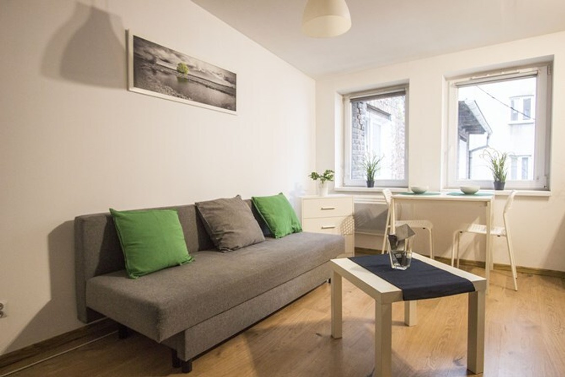 Kawalerka na wynajem, 24 m² Śródmieście, Jana Matejki