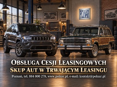 KUPIĘ - RÓWNIEŻ W TRWAJĄCYM LEASINGU-1