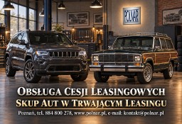 Jeep Grand Cherokee KUPIĘ - RÓWNIEŻ W TRWAJĄCYM LEASINGU