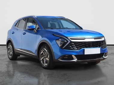 Kia Sportage IV , Salon Polska, Serwis ASO, Automat, Navi, Klimatronic,-1