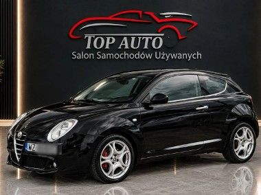 Alfa Romeo MiTo