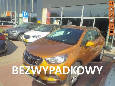 Opel Mokka Mokka z polskiego salonu z małym przebiegiem oryginalny lakier .-1