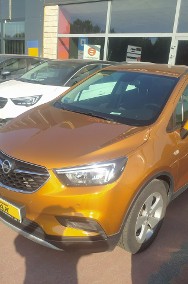 Opel Mokka Mokka z polskiego salonu z małym przebiegiem oryginalny lakier .-2