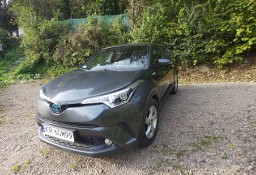 Toyota C-HR Idealny stan, bezwypadkowy, garażowany, pierwszy właściciel