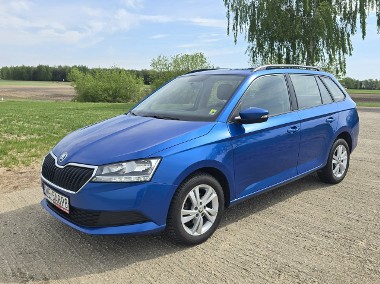 Skoda Fabia III AMBITION 1.0 TSI 95KM Salon Polska, Możliwa zamiana-1