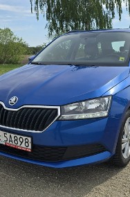 Skoda Fabia III AMBITION 1.0 TSI 95KM Salon Polska, Możliwa zamiana-2