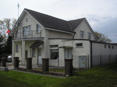 Dom Kamień Pomorski, ul. Kilińskiego-1