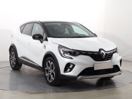 Renault Captur , Salon Polska, 1. Właściciel, Serwis ASO, Skóra, Navi,