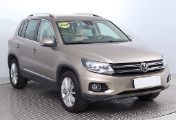 Volkswagen Tiguan , Salon Polska, Serwis ASO, 177 KM, DSG, Skóra, Navi, Xenon,