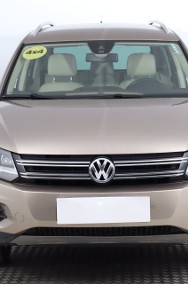 Volkswagen Tiguan , Salon Polska, Serwis ASO, 177 KM, DSG, Skóra, Navi, Xenon,-2