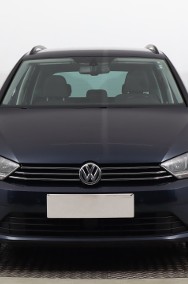 Volkswagen Golf Sportsvan I , Navi, Klimatronic, Parktronic, Podgrzewane siedzienia-2