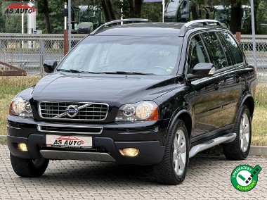 Volvo XC90 III 2,4D5 200KM AWD/Automat/7Foteli/Skóra/PDC/RSE/Hak/Pod.Fotele/Serwis-1